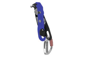 Image of Petzl Stop Descender, Blue, D009AA00