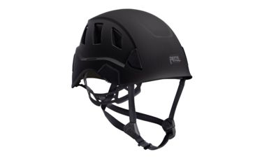 Image of Petzl Strato Vent Helmet, Black, A020BA03
