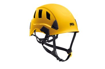 Image of Petzl Strato Vent Helmet, Yellow, A020BA01