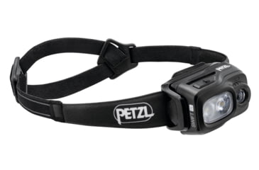 Image of Petzl Swift RL Headlamp, Black, E095BB00