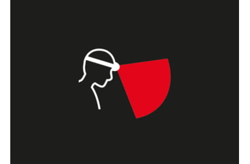 Image of Petzl Swift RL 1100 Lumens Headlamp, Black, 1100 Lumens, E095BB00