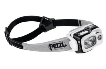Image of USED Petzl Swift RL LED Headlamp, 900 Lumens, Black, E095BA00, EDEMO1