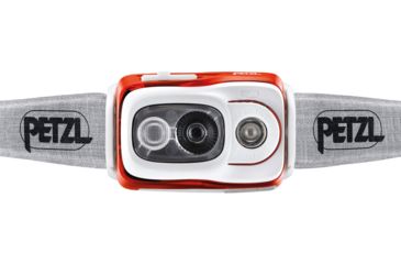Image of Petzl Swift RL Headlamp, Orange, E095BA01