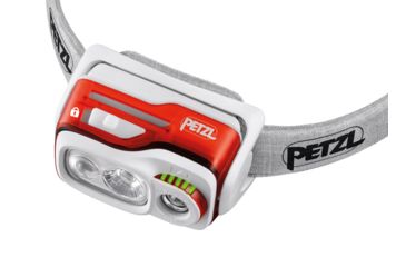 Image of Petzl Swift RL Headlamp, Orange, E095BA01