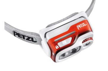 Image of Petzl Swift RL Headlamp, Orange, E095BA01