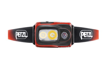 Image of Petzl Swift RL Headlamp, Orange, E095BB01