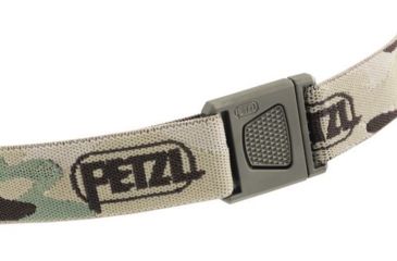 Image of Petzl TACTIKKAplus Hunting and Fishing Compact Headlamp,160 Lumens,Camo E89AHB C2
