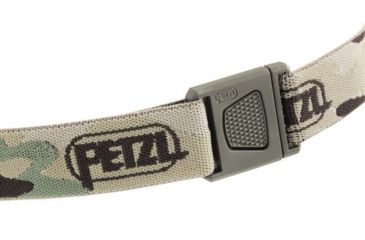Image of Petzl TACTIKKAplus RGB Hunting and Fishing Compact Headlamp,160 Lumens,Camo E89BHB C2
