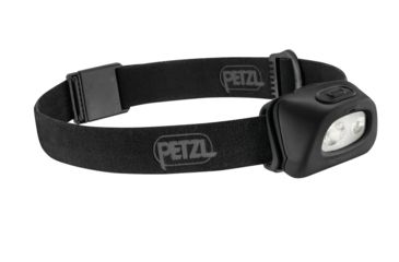 Image of Petzl Tactikka 250 Lumen Headlamp-No Headband, Black, E089BA00