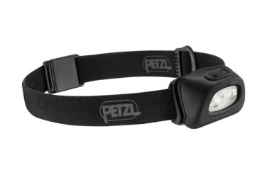 Image of Petzl Tactikka 250 Lumen Headlamp-No Headband, Black, E89AHB BN2