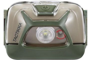 Image of Petzl Tactikka 250 Lumen Headlamp-No Headband, Camo, E089BA01