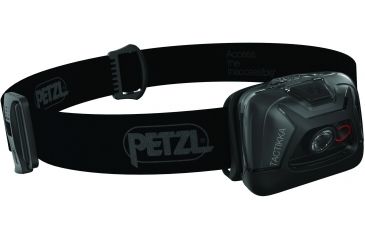 Image of Petzl Tactikka Headlamp-Black