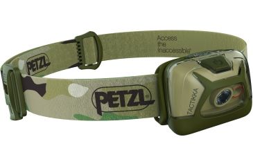 Image of Petzl Tactikka Headlamp-Camo
