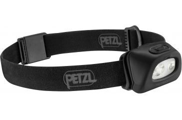 Image of Petzl Tactikka Plus Headlamp-Black