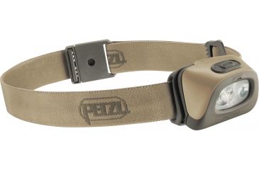 Image of Petzl Tactikka Plus Headlamp-Desert