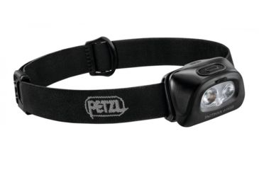Image of Petzl Tactikka Plus RGB Headlamp, Black, E089FA00