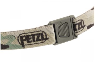 Image of Petzl Tactikka Plus RGB Headlamp, Camo, E089FA01