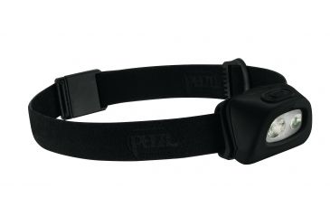 Image of Petzl Tactikka Rgb Black E89BHB N