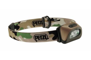 Image of Petzl Tactikka Rgb Camo E89BHB C