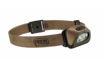 Image of Petzl Tactikka Rgb Desert E89BHB D