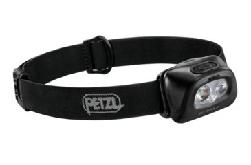 Image of Petzl TactikkaPlus Headlamp, Black, E089EA00