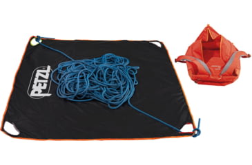 Image of Petzl Tarp Bag, Black, S012AA00