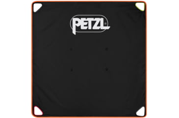 Image of Petzl Tarp Rope, Black, S012AA00