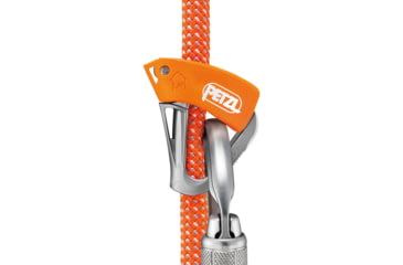 Image of Petzl TIBLOC Ultra-light Emergency Ascender, Orange, B01