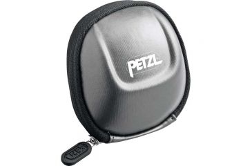 Image of Petzl Pouch Shell L Headlamp, One Size, Black, E93990