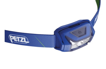 Image of Petzl Tikka Core Headlamp, Blue, E067AB01