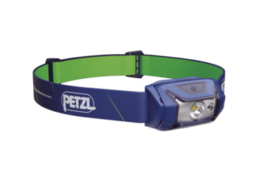 Image of Petzl Tikka Core Headlamp, Blue, E067AB01