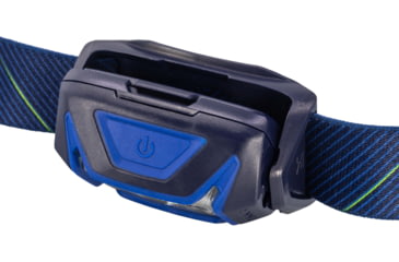 Image of Petzl Tikka Headlamp, Blue, E061AB01
