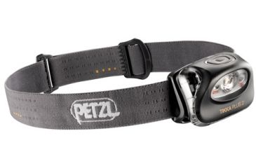Image of Petzl TIKKA PLUS 2 Headlamp, Grey, N/A E97 PG