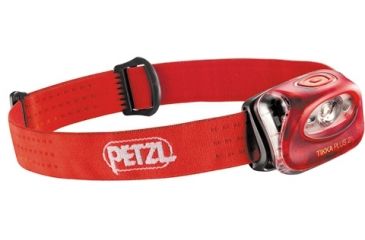 Image of Petzl TIKKA PLUS 2 Headlamp, Red, N/A E97 PR