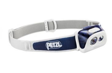 Image of Petzl TIKKAplus Compact Outdoor Headlamp with CONSTANT LIGHTING,160 Lumens,Blue E97HMA