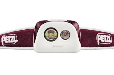 Image of Petzl TIKKAplus Compact Outdoor Headlamp with CONSTANT LIGHTING,160 Lumens,Violet E97HFE