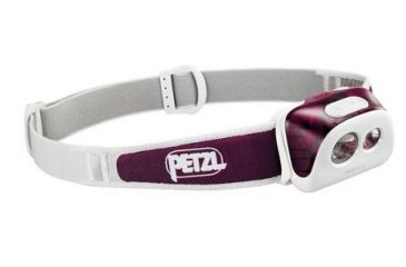 Image of Petzl TIKKAplus Compact Outdoor Headlamp with CONSTANT LIGHTING,160 Lumens,Violet E97HFE