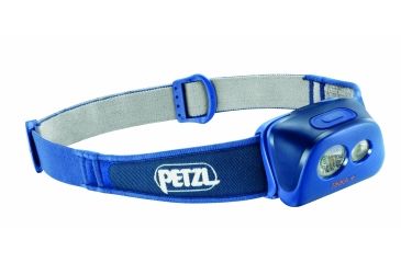 Image of Petzl Tikka Plus Headlamp Blue E97HB
