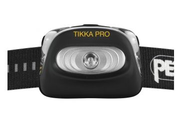 Image of Petzl TIKKA PRO Ultra-compact Headlamp,100 Lumens E93HN