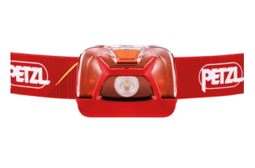 Image of Petzl Tikkina 300 Lumen Headlamp, Red, E060AA03