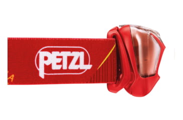 Image of Petzl Tikkina 300 Lumen Headlamp, Red, E060AA03