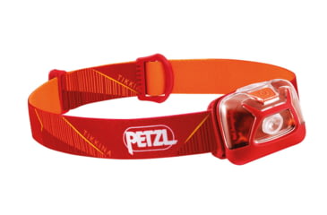 Image of Petzl Tikkina 300 Lumen Headlamp, Red, E060AA03