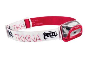 Image of Petzl TIKKINA Compact Headlamp for Proximity Lighting,80 Lumens,Pink E91HFE