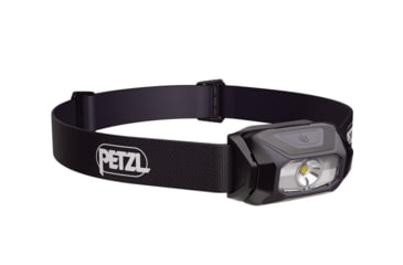 Image of Petzl Tikkina Headlamp, Black, E060AB00