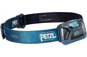Image of Petzl Tikkina Headlamp-Blue