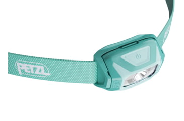 Image of Petzl Tikkina Headlamp, Green, E060AB02