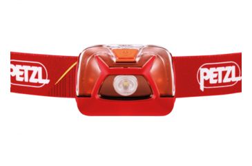 Image of Petzl Tikkina Headlamp, Orange, E091DA01
