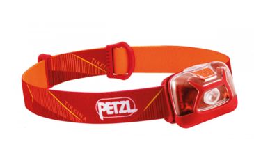 Image of Petzl Tikkina Headlamp, Orange, E091DA01