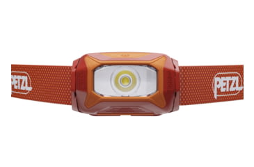 Image of Petzl Tikkina Headlamp, Red, E060AB03
