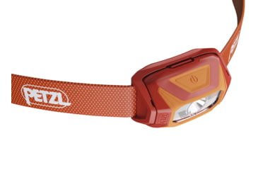 Image of Petzl Tikkina Headlamp, Red, E060AB03
